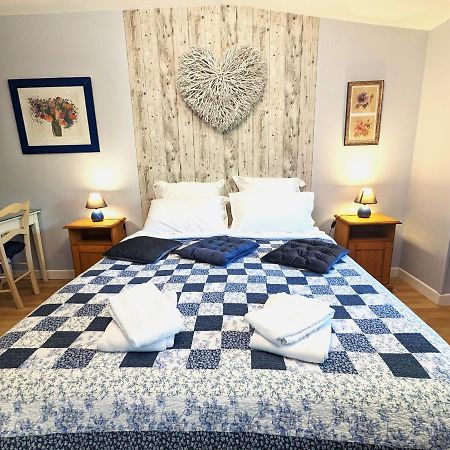 Hotel La Borie Du Chevrier Sainte-Croix-de-Beaumont Zewnętrze zdjęcie