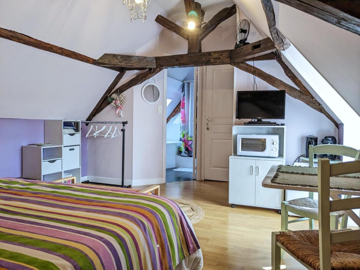 Hotel La Borie Du Chevrier Sainte-Croix-de-Beaumont Zewnętrze zdjęcie