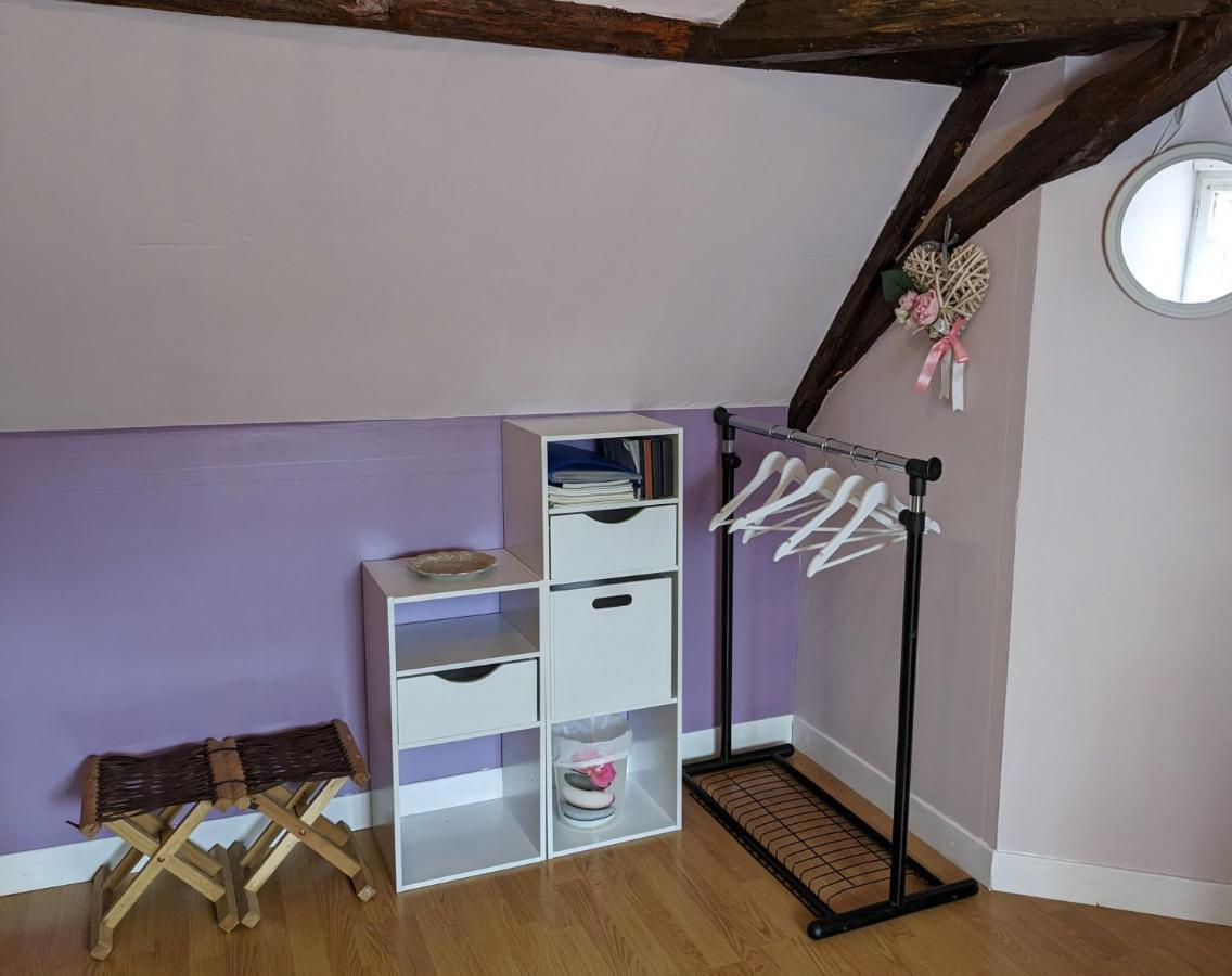 Hotel La Borie Du Chevrier Sainte-Croix-de-Beaumont Zewnętrze zdjęcie