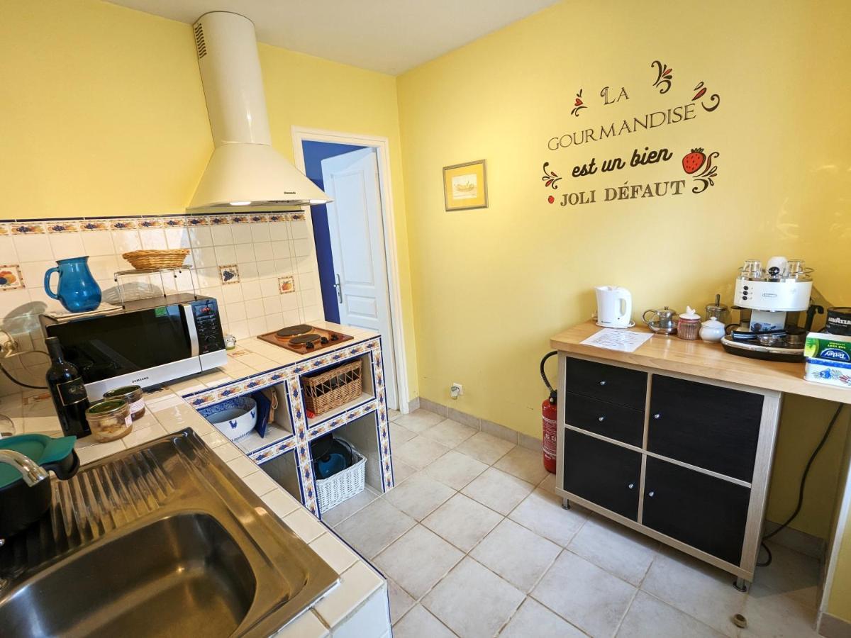 Hotel La Borie Du Chevrier Sainte-Croix-de-Beaumont Zewnętrze zdjęcie