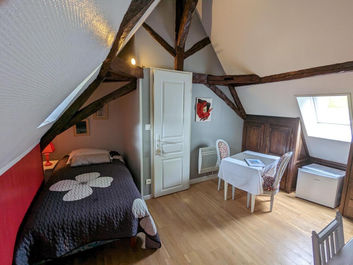 Hotel La Borie Du Chevrier Sainte-Croix-de-Beaumont Zewnętrze zdjęcie