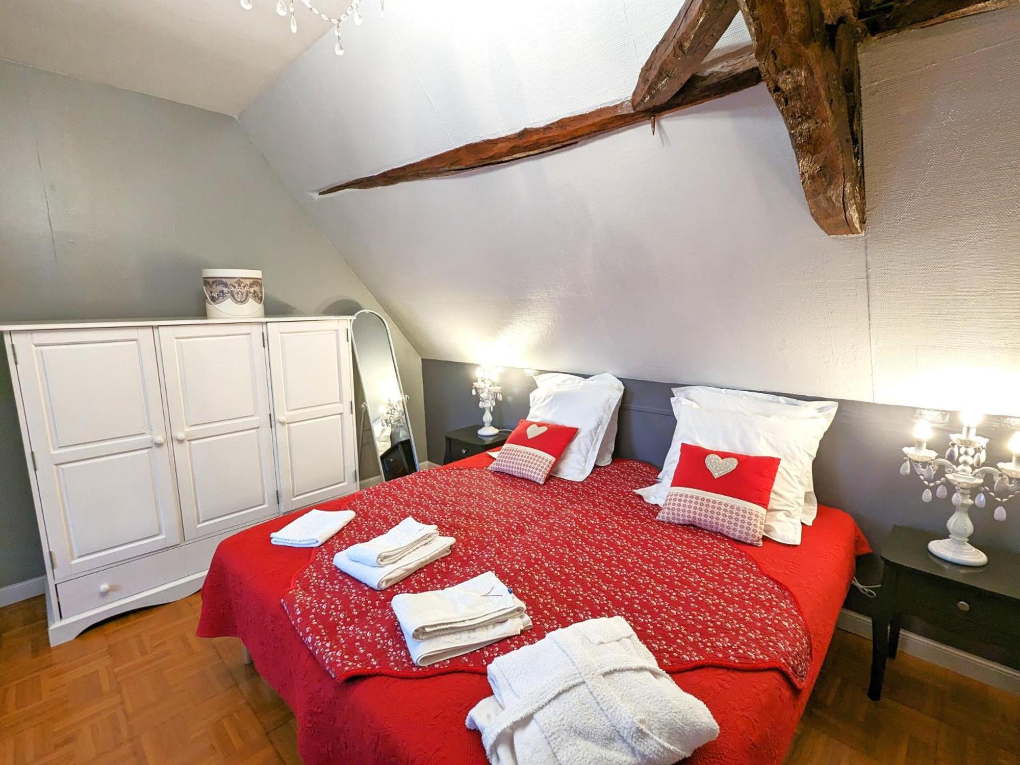 Hotel La Borie Du Chevrier Sainte-Croix-de-Beaumont Zewnętrze zdjęcie