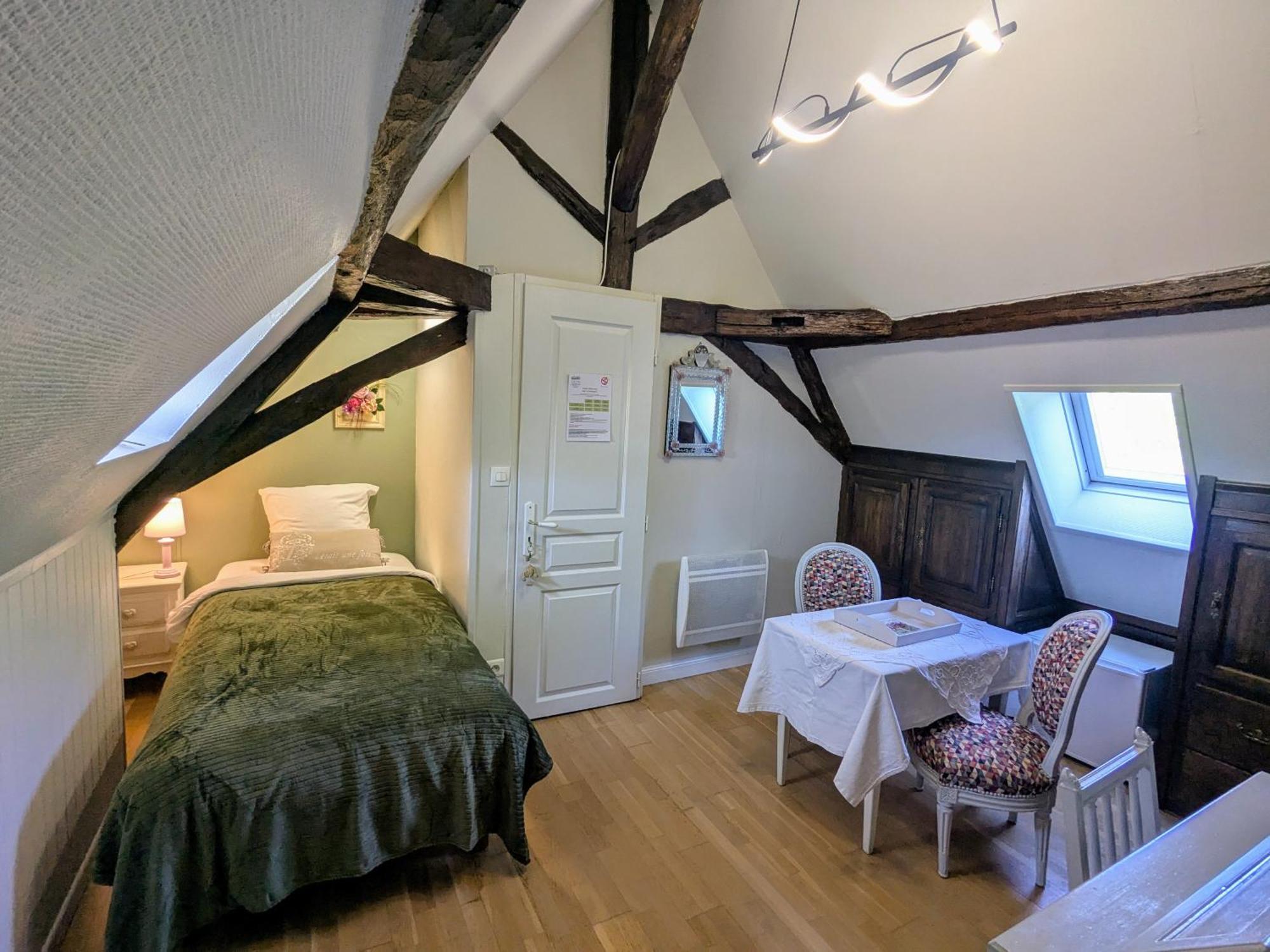 Hotel La Borie Du Chevrier Sainte-Croix-de-Beaumont Zewnętrze zdjęcie