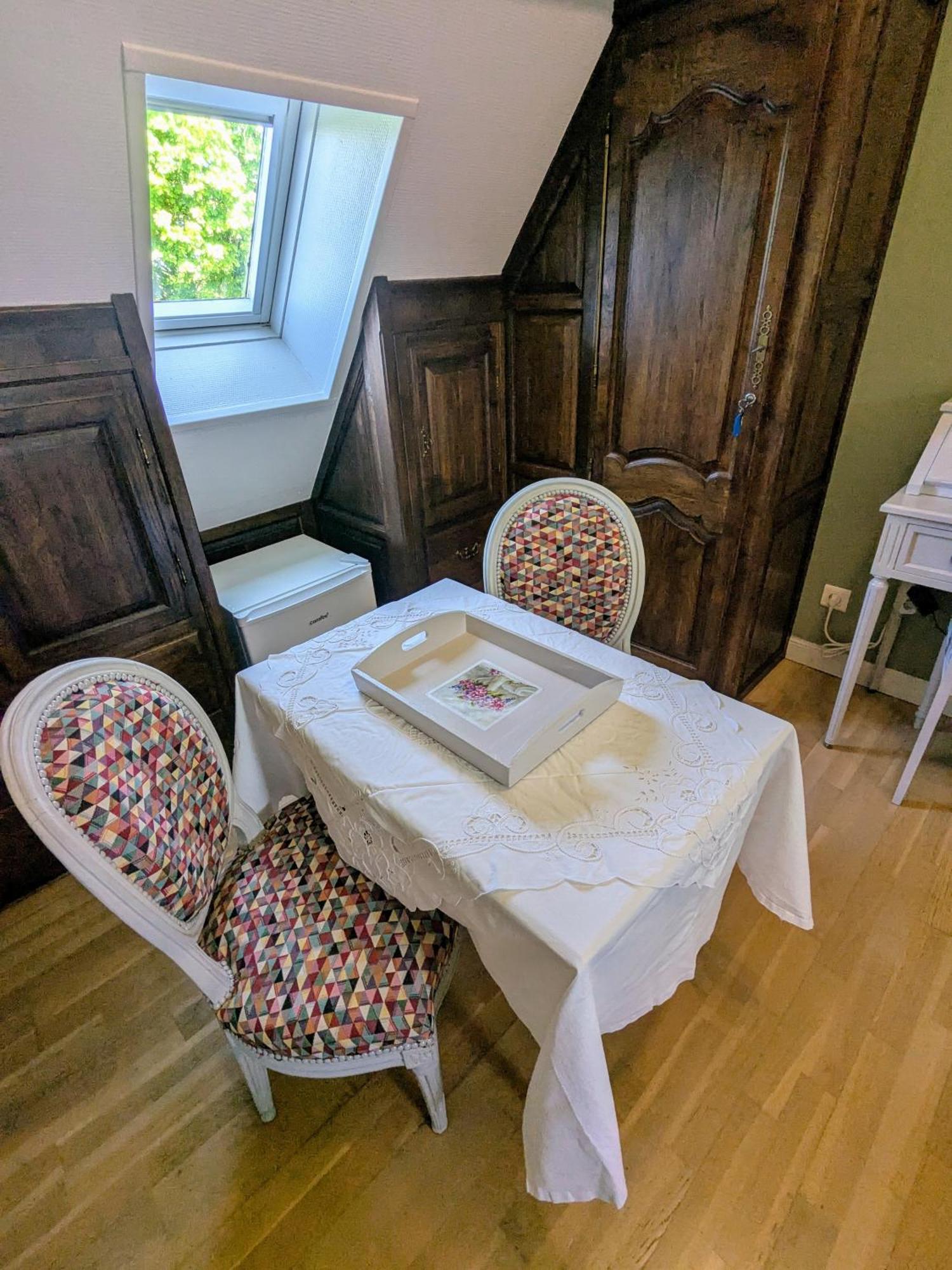 Hotel La Borie Du Chevrier Sainte-Croix-de-Beaumont Zewnętrze zdjęcie