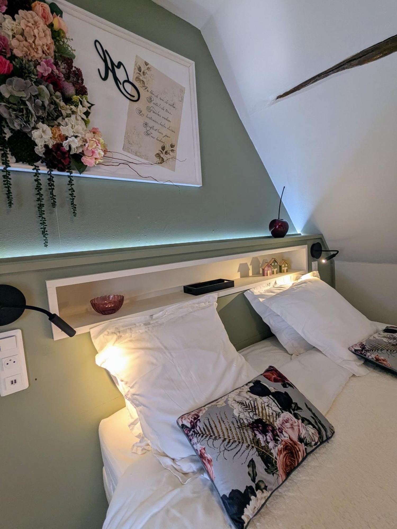 Hotel La Borie Du Chevrier Sainte-Croix-de-Beaumont Zewnętrze zdjęcie