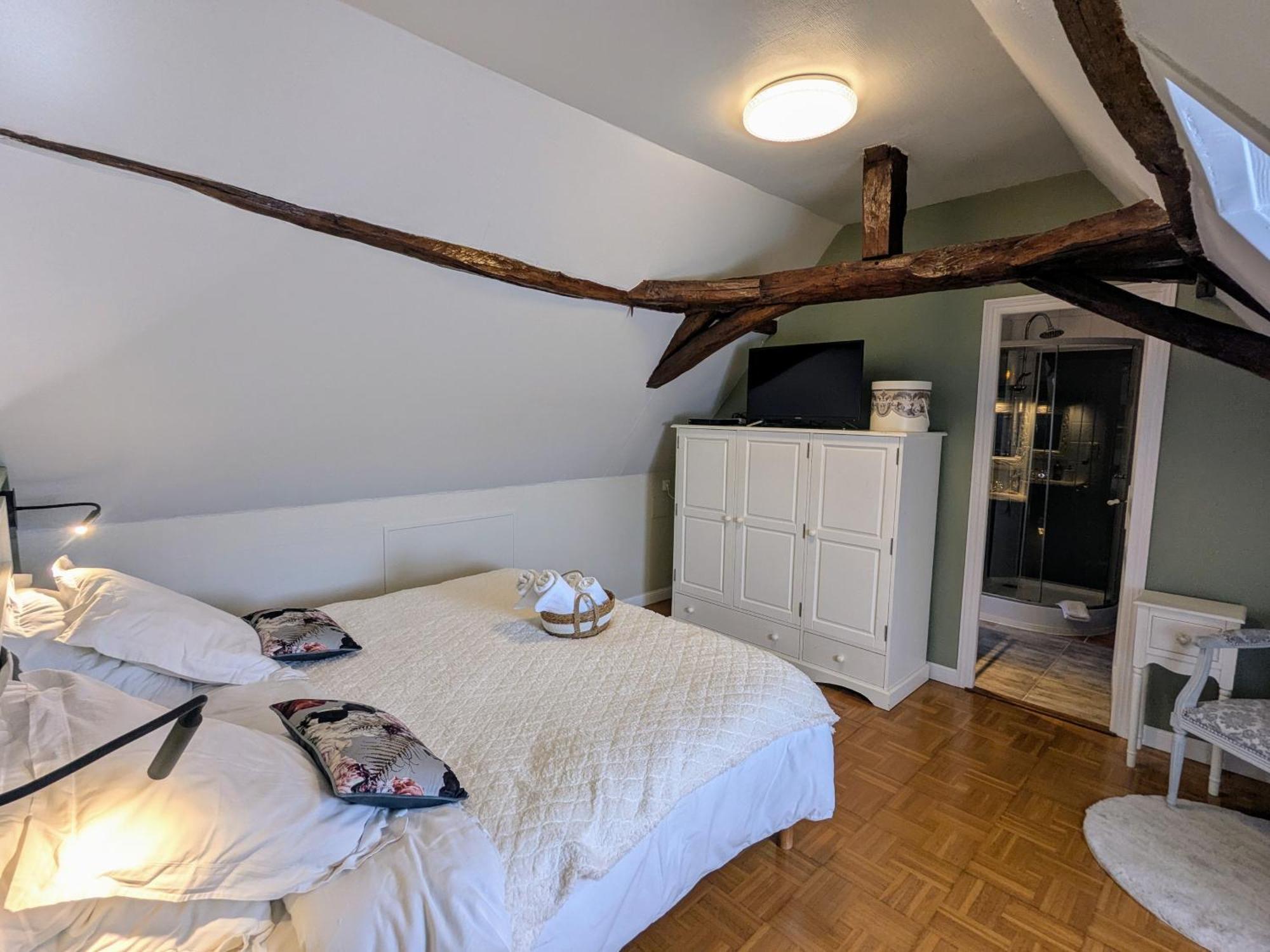 Hotel La Borie Du Chevrier Sainte-Croix-de-Beaumont Zewnętrze zdjęcie