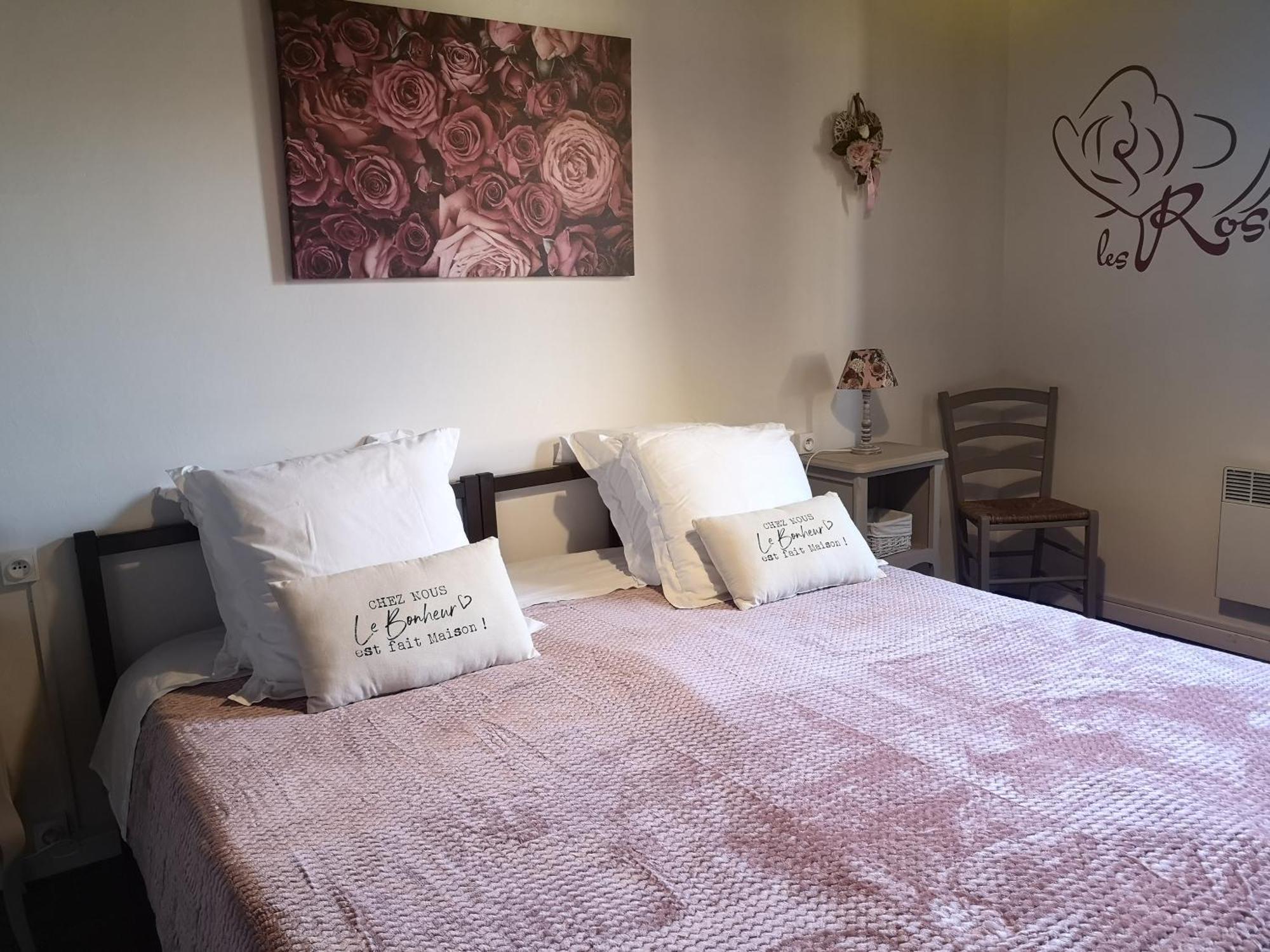 Hotel La Borie Du Chevrier Sainte-Croix-de-Beaumont Zewnętrze zdjęcie