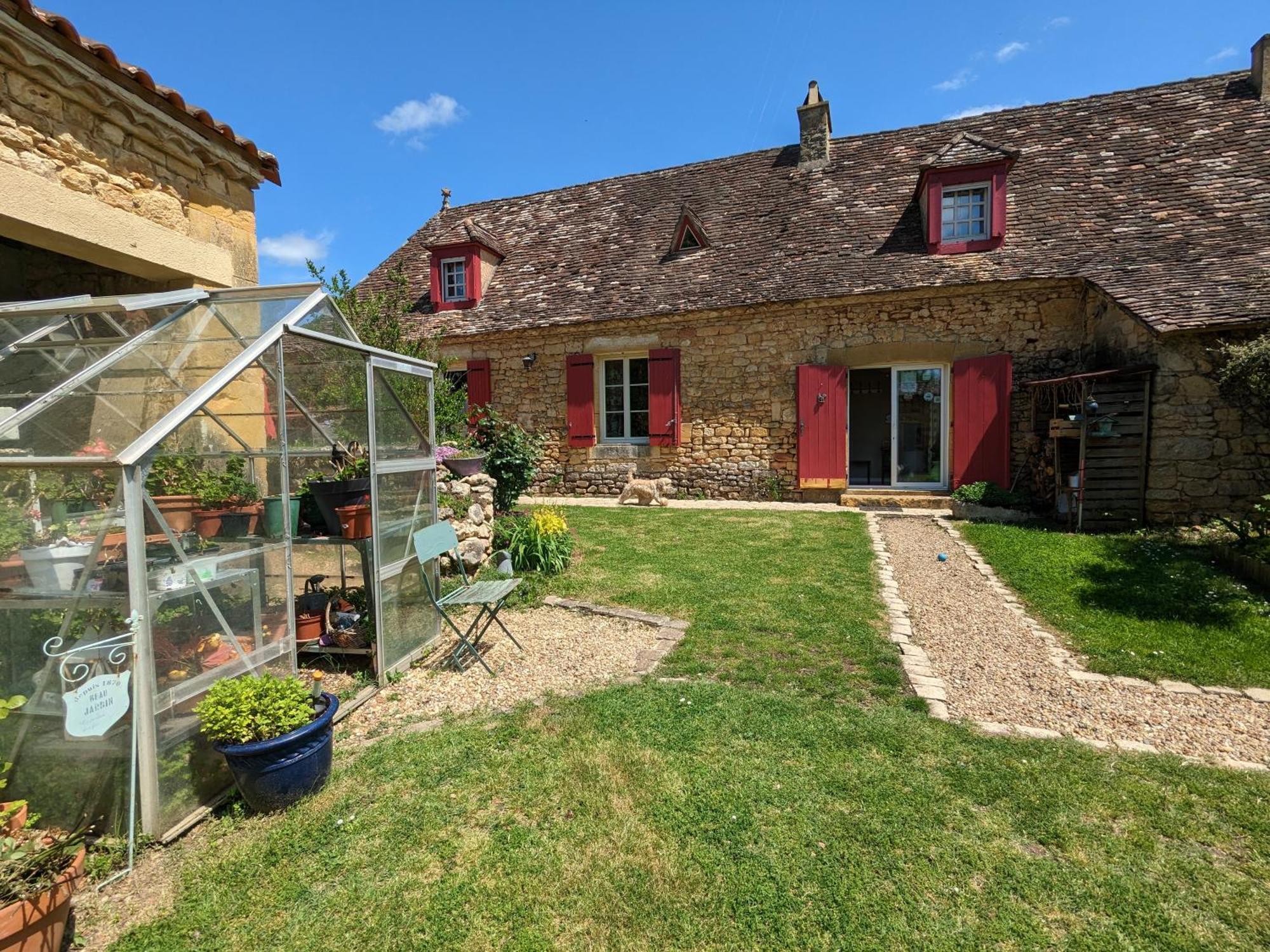 Hotel La Borie Du Chevrier Sainte-Croix-de-Beaumont Zewnętrze zdjęcie